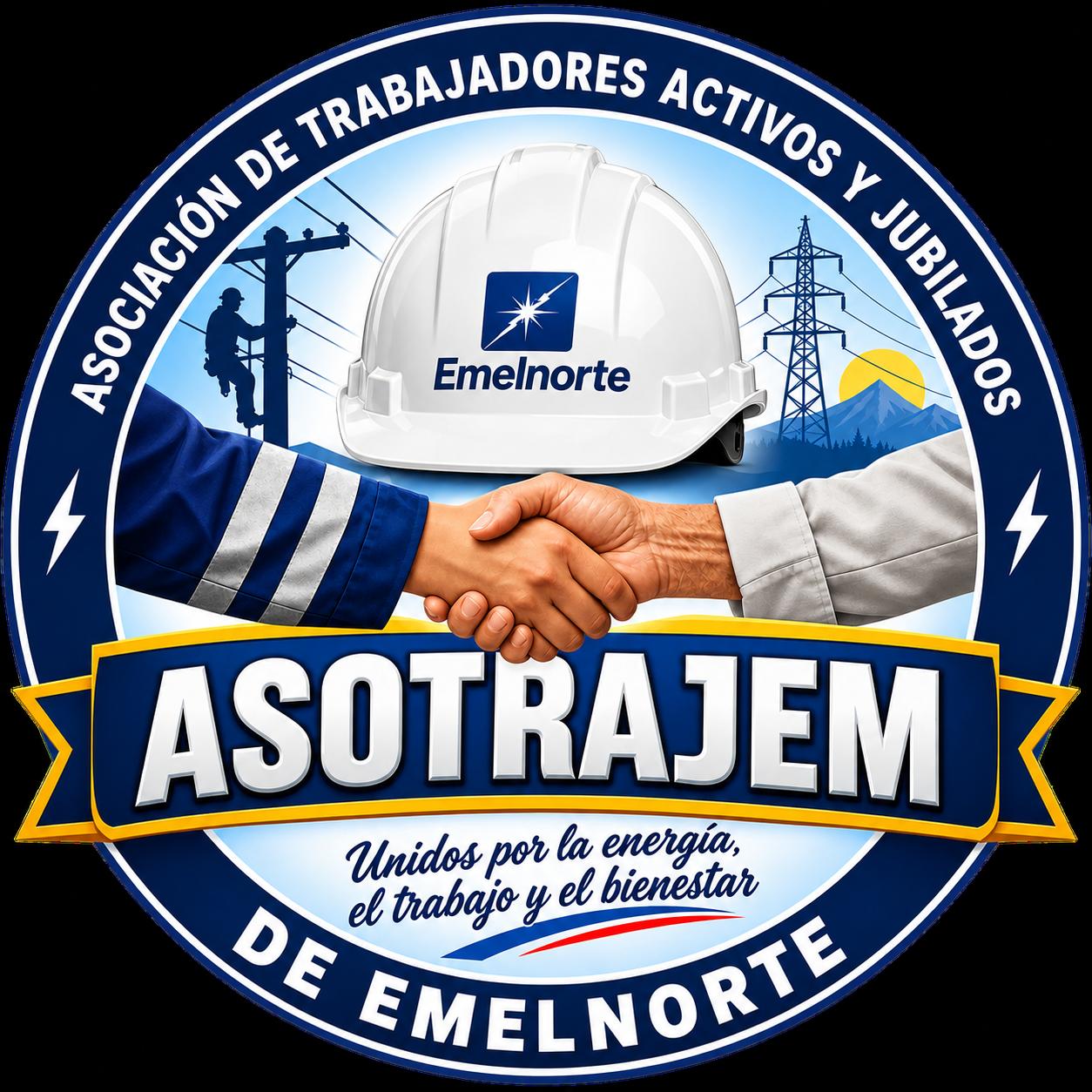 ASOTRAJEM — Asociación de Trabajadores Activos y Jubilados de EMELNORTE